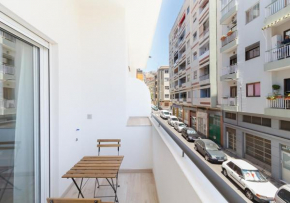 Moderno apartamento urbano en barrio histórico 2ºI